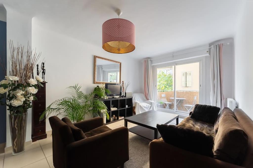 Apartment St Victor - Grand T4 Proche Plages Et Vieux-port Marseilles