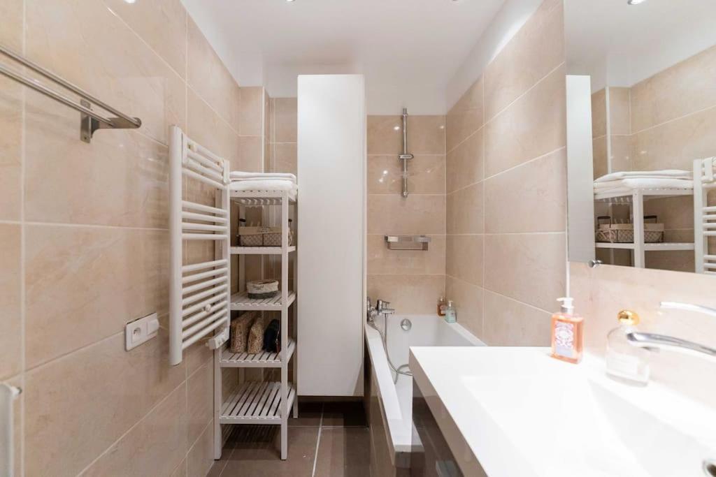 Apartment St Victor - Grand T4 Proche Plages Et Vieux-port *