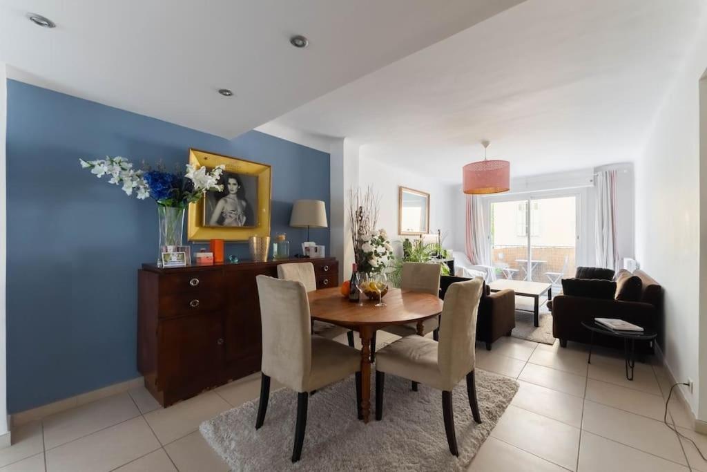 St Victor - Grand T4 Proche Plages Et Vieux-port Apartment *