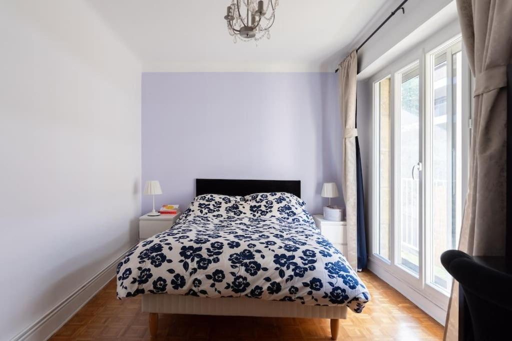 St Victor - Grand T4 Proche Plages Et Vieux-port Apartment Marseilles