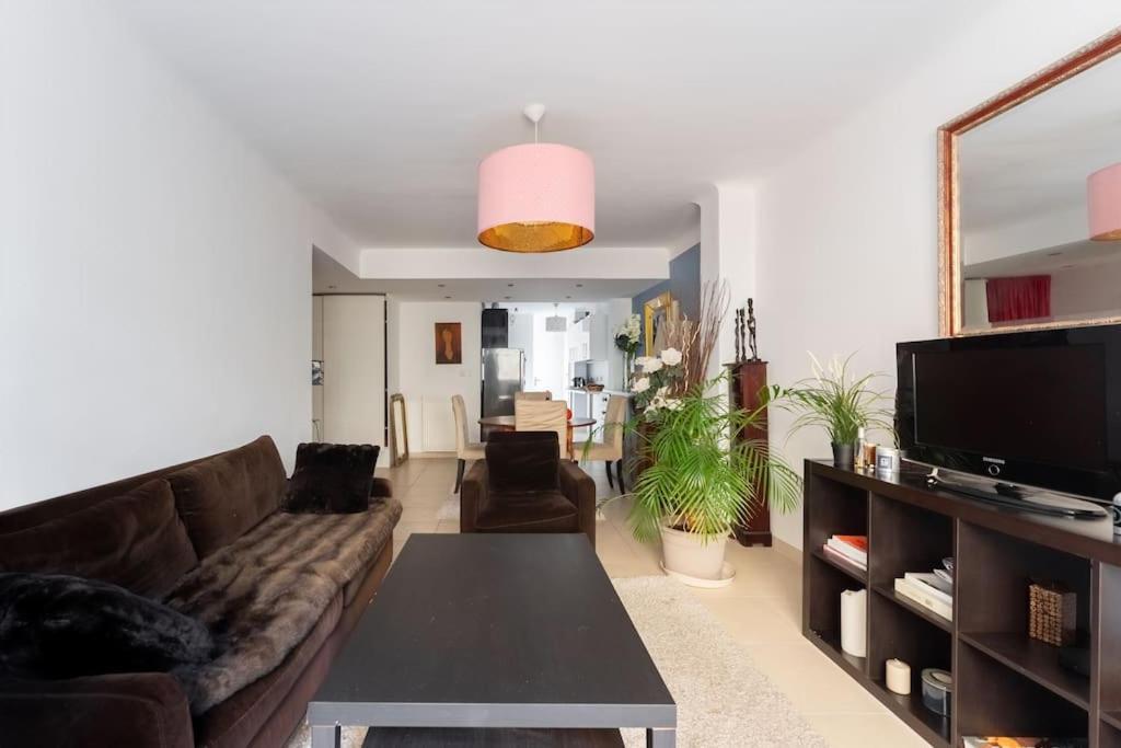 St Victor - Grand T4 Proche Plages Et Vieux-port Apartment